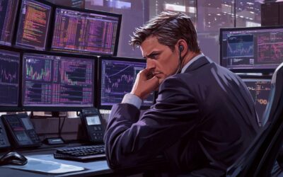 Devenir Trader : Fiche Metier a l’Ere du Trading Quantitatif et de l’IA