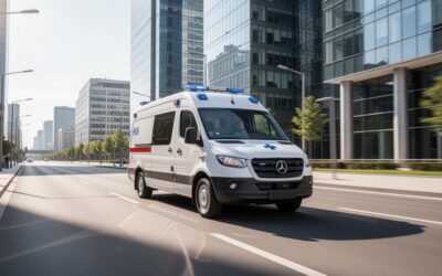 Bien choisir son véhicule pour un transport médical : VSL ou taxi conventionné ?